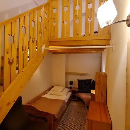 Apartman Zebra *