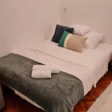 Zebra Apartman