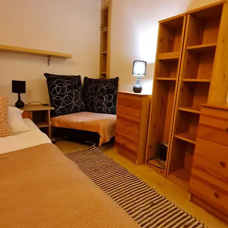 Apartman Zebra