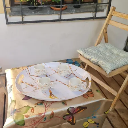 Zebra Apartman