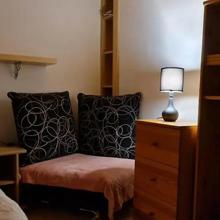 Zebra Apartman *