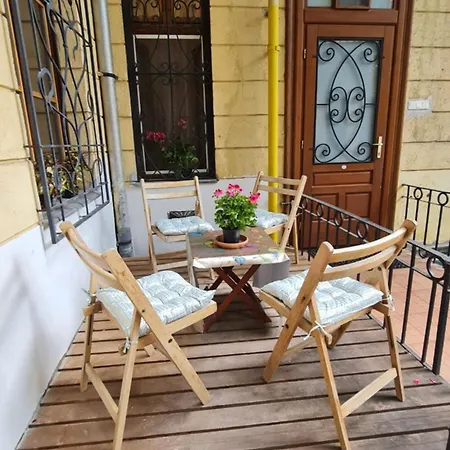Zebra Apartman
